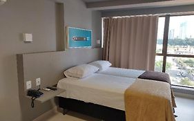 Lindo Flat no Manaira Apart Hotel 502B